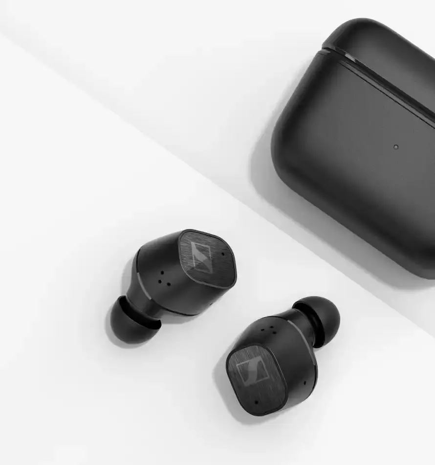 Sennheiser CX Plus SE True Wireless In Ear Buds — view 3