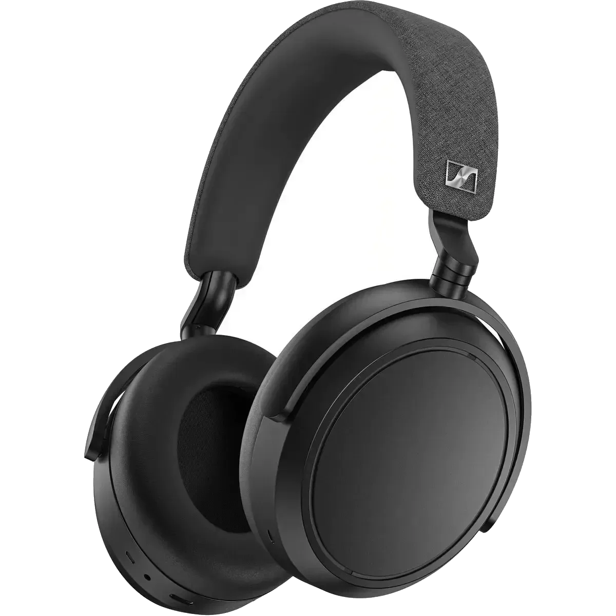 Sennheiser MOMENTUM 4 Noise-Cancelling Wireless Over-Ear Headphones - Black