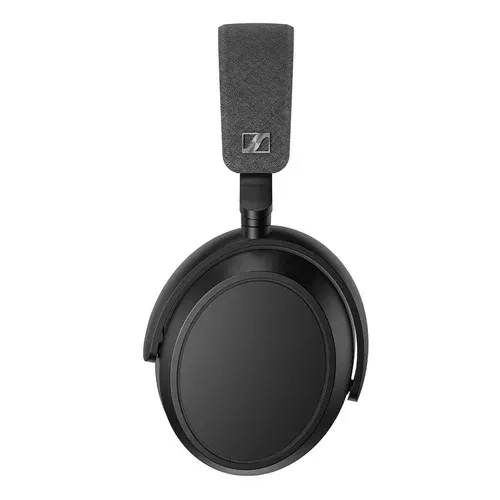Sennheiser MOMENTUM 4 Noise-Cancelling Wireless Over-Ear Headphones - Black — view 2