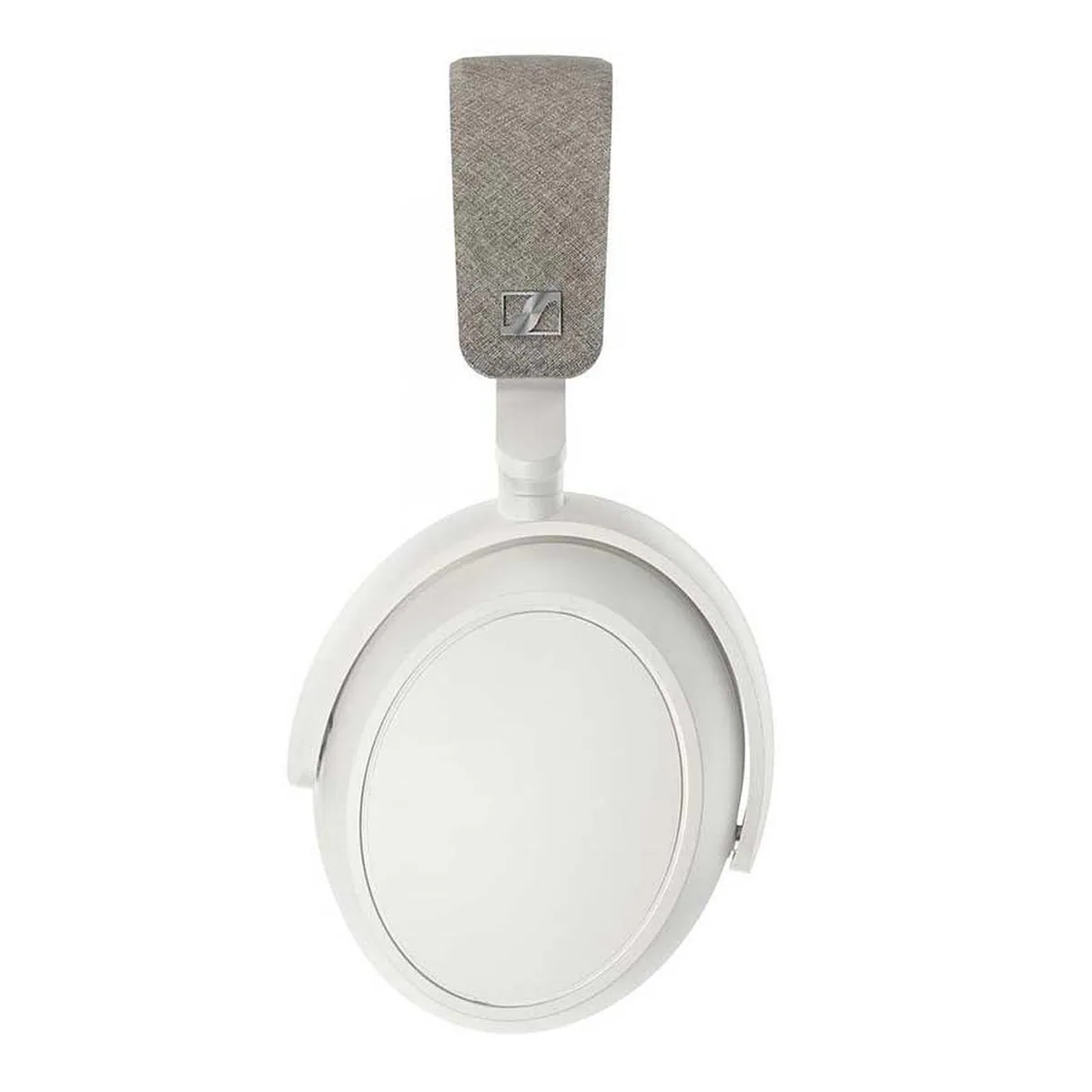 Sennheiser MOMENTUM 4 Noise-Cancelling Wireless Over-Ear Headphones - White — view 2