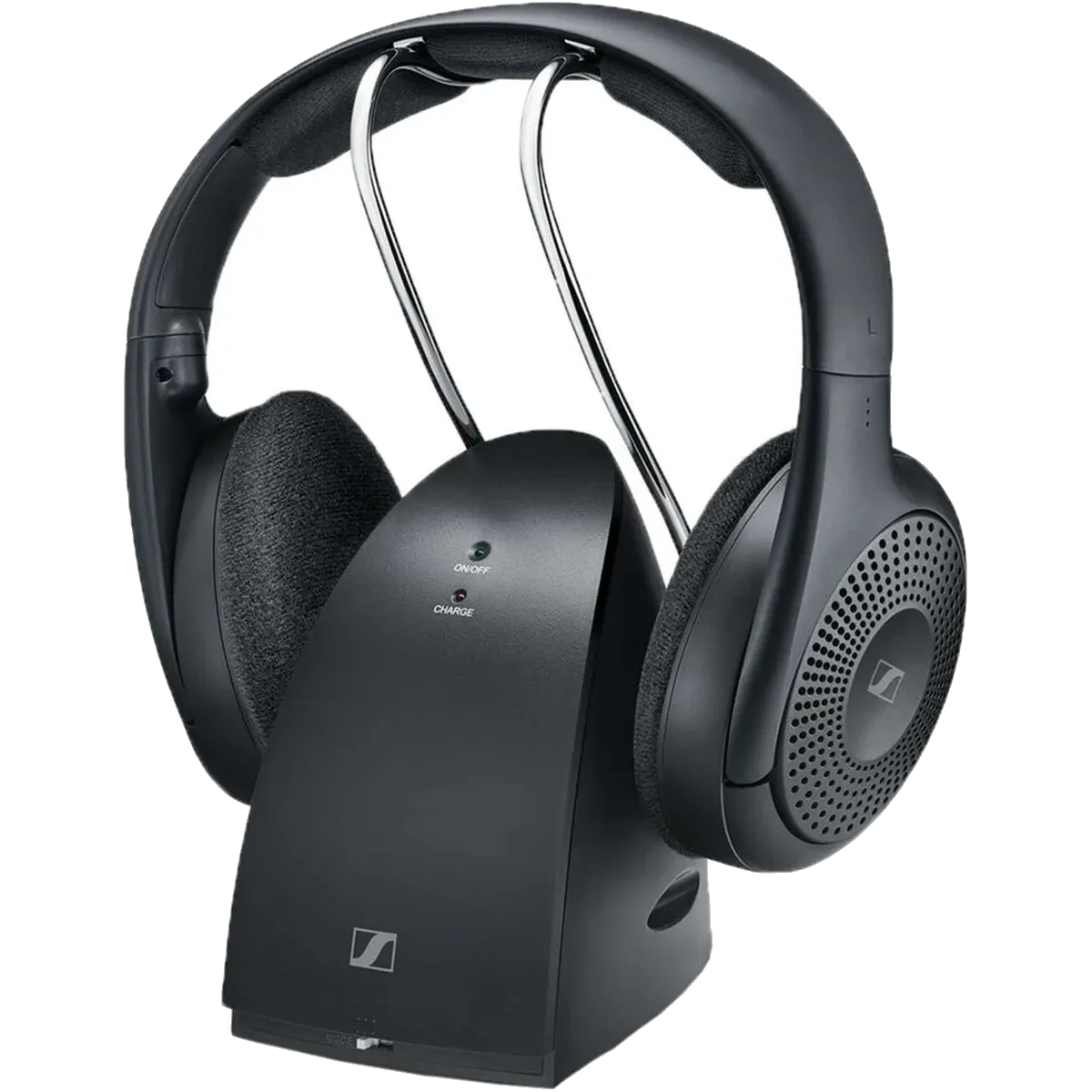 Sennheiser RS 120-W Wireless On-Ear TV Headphones