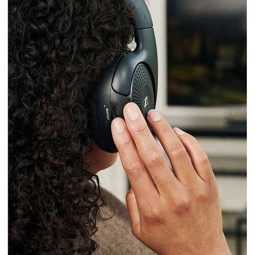 Sennheiser RS 120-W Wireless On-Ear TV Headphones — view 6