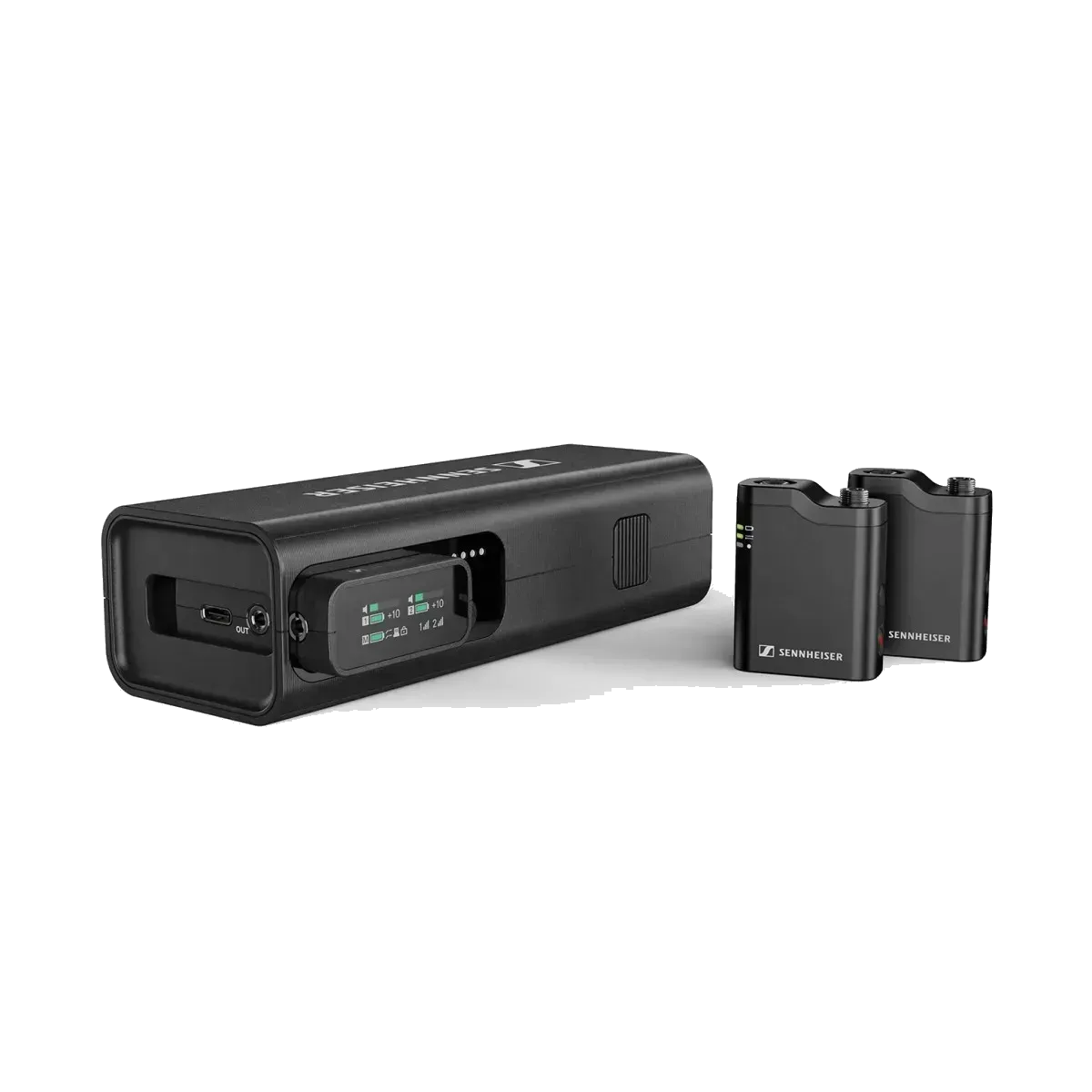 Sennheiser Profile Wireless 2-channel Microphone System