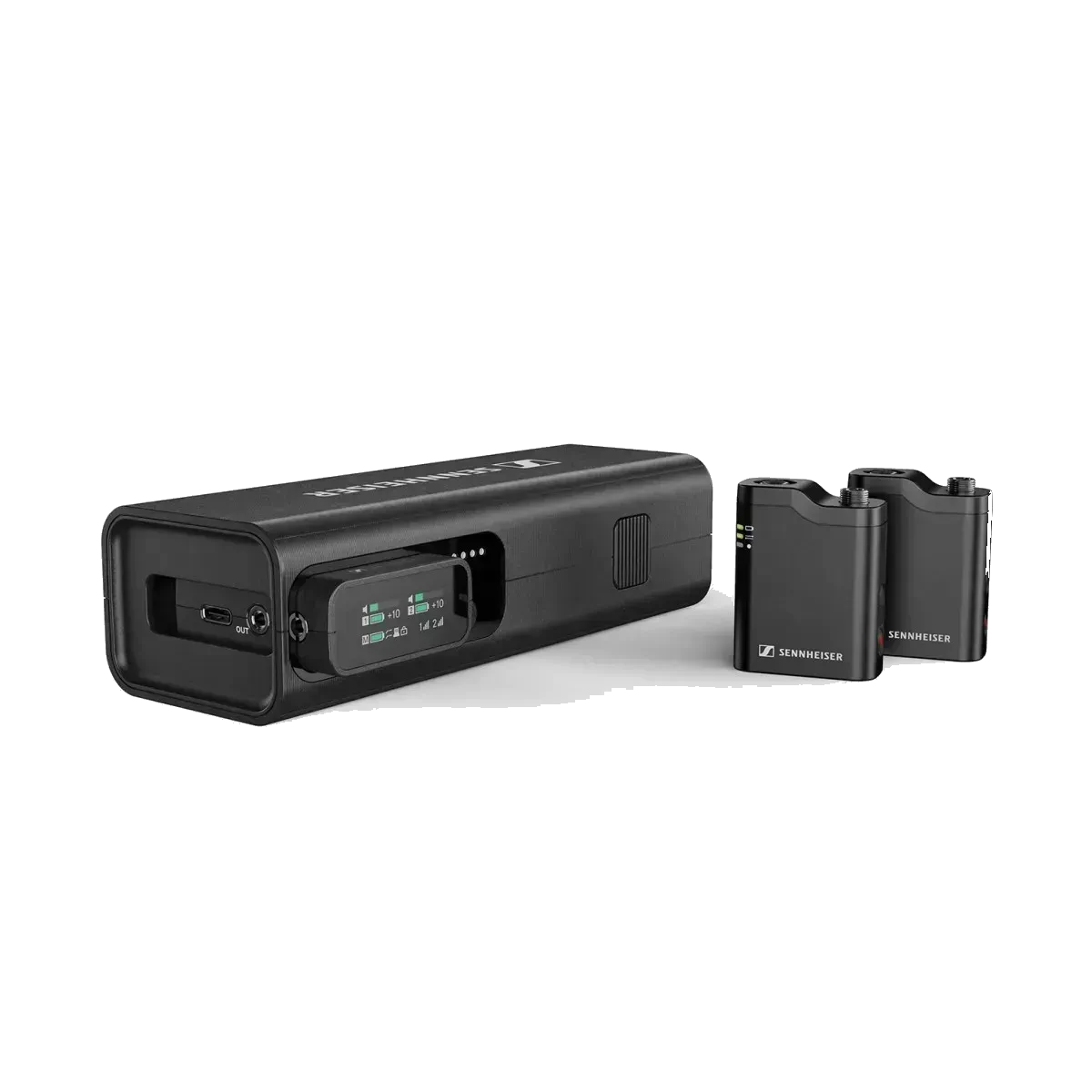 Sennheiser Profile Wireless 2-channel Microphone System