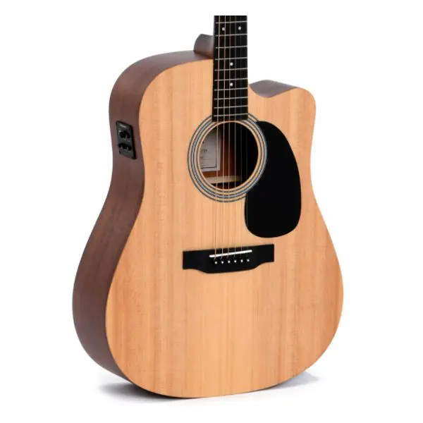 SIGMA GUITAR DMCSTE — view 1
