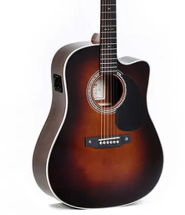 Sigma 1 Series DTC-1E-SB Sunburst