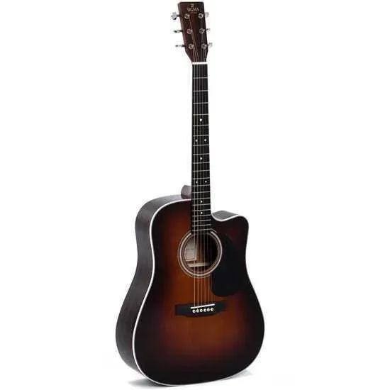 Sigma 1 Series DTC-1E-SB Sunburst — view 2