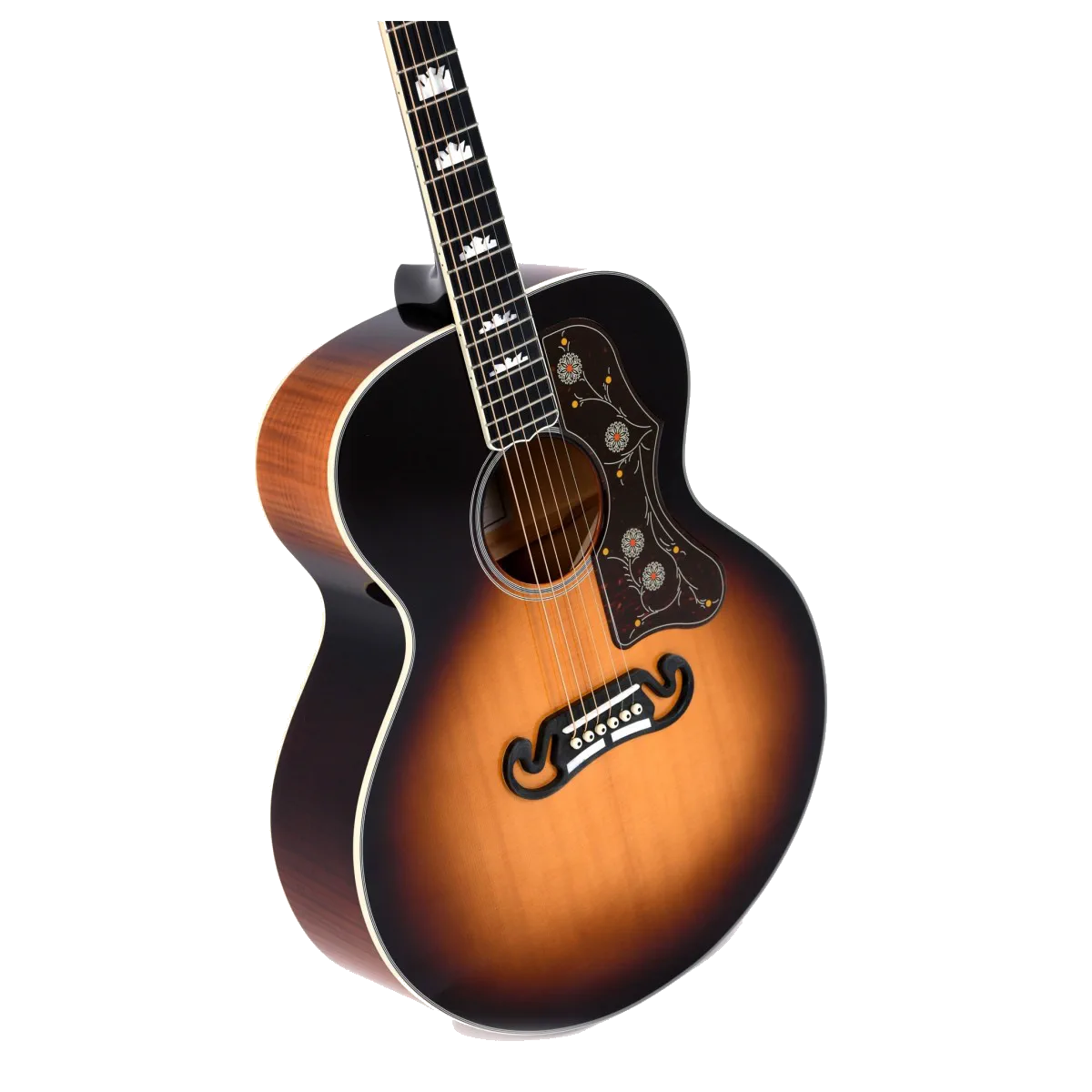Sigma GJA-SG200 Electro Acoustic – Sunburst — view 3