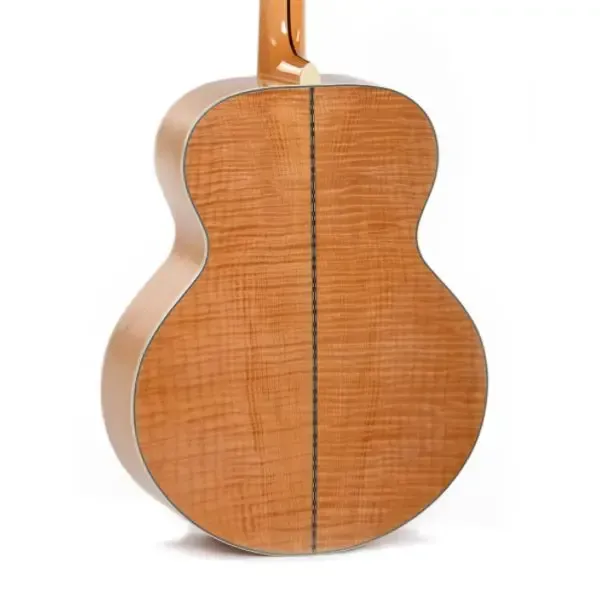 Sigma GJA-SG200-AN Grand Jumbo Acoustic Electric – Antique Natural — view 2
