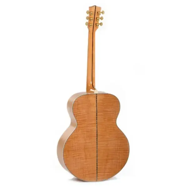 Sigma GJA-SG200-AN Grand Jumbo Acoustic Electric – Antique Natural — view 4