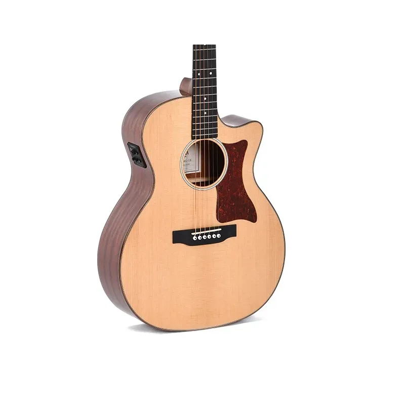 SIGMA ACOUSTIC GUITAR — view 1