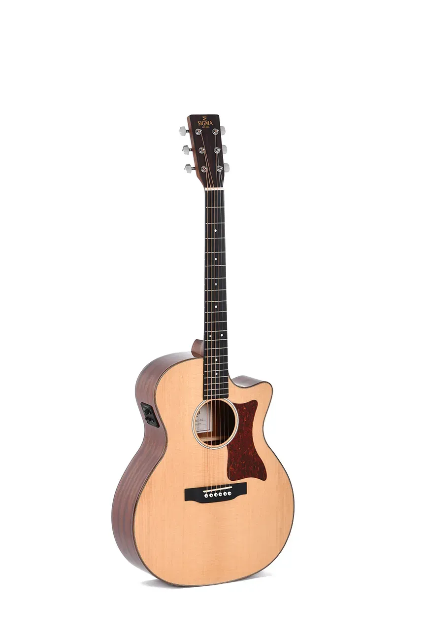 SIGMA ACOUSTIC GUITAR — view 2