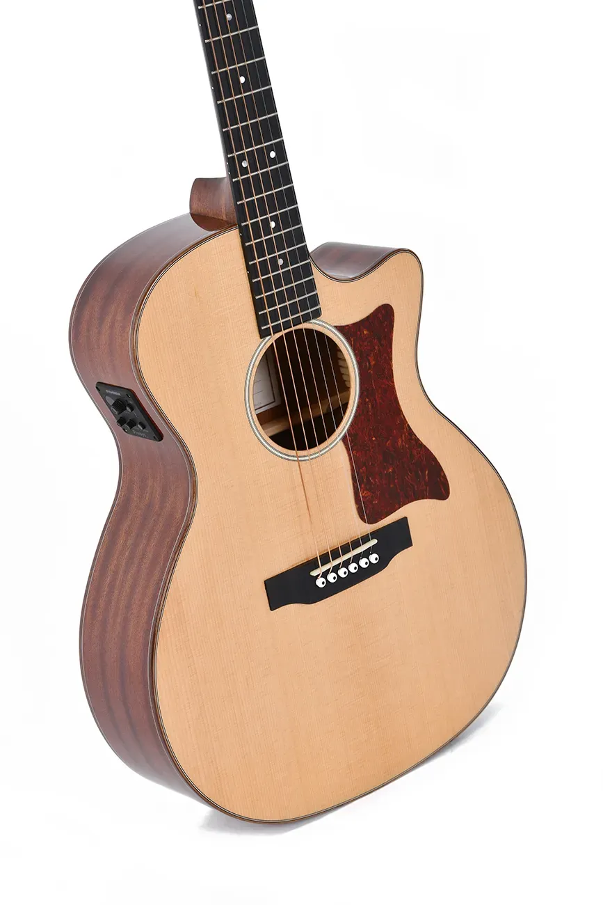SIGMA ACOUSTIC GUITAR — view 4