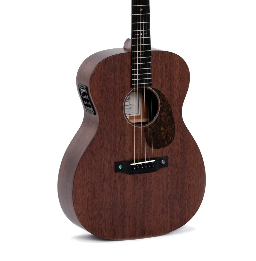 SIGMA GUITAR S000M 15E — view 1