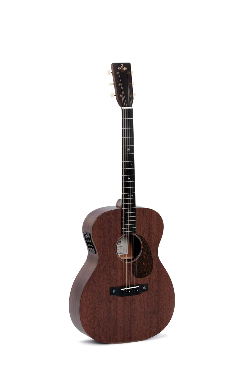 SIGMA GUITAR S000M 15E — view 2