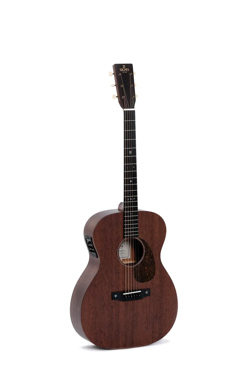 SIGMA GUITAR S000M 15E — view 3