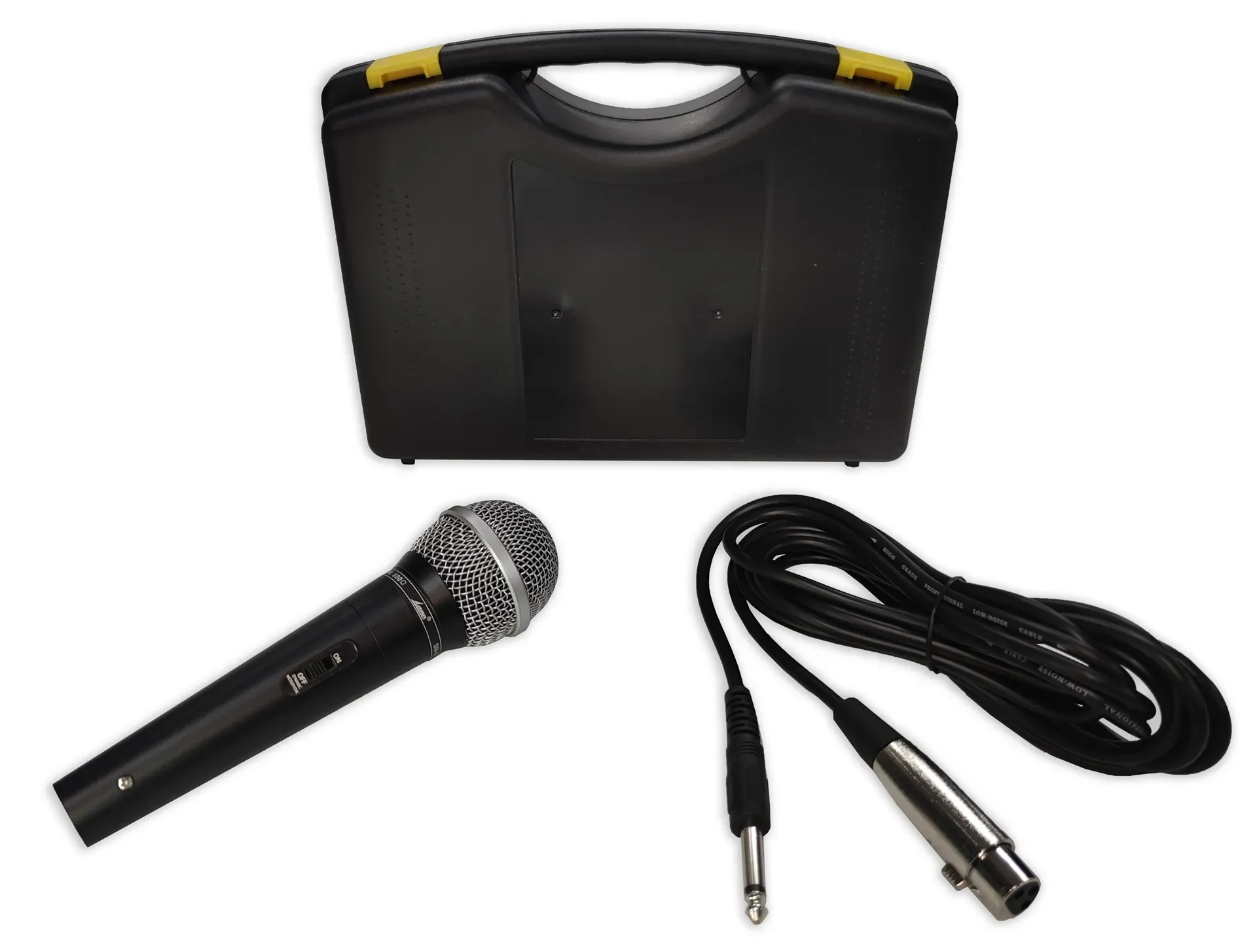 Lane SM-68 Dynamic Vocal Microphone — view 2