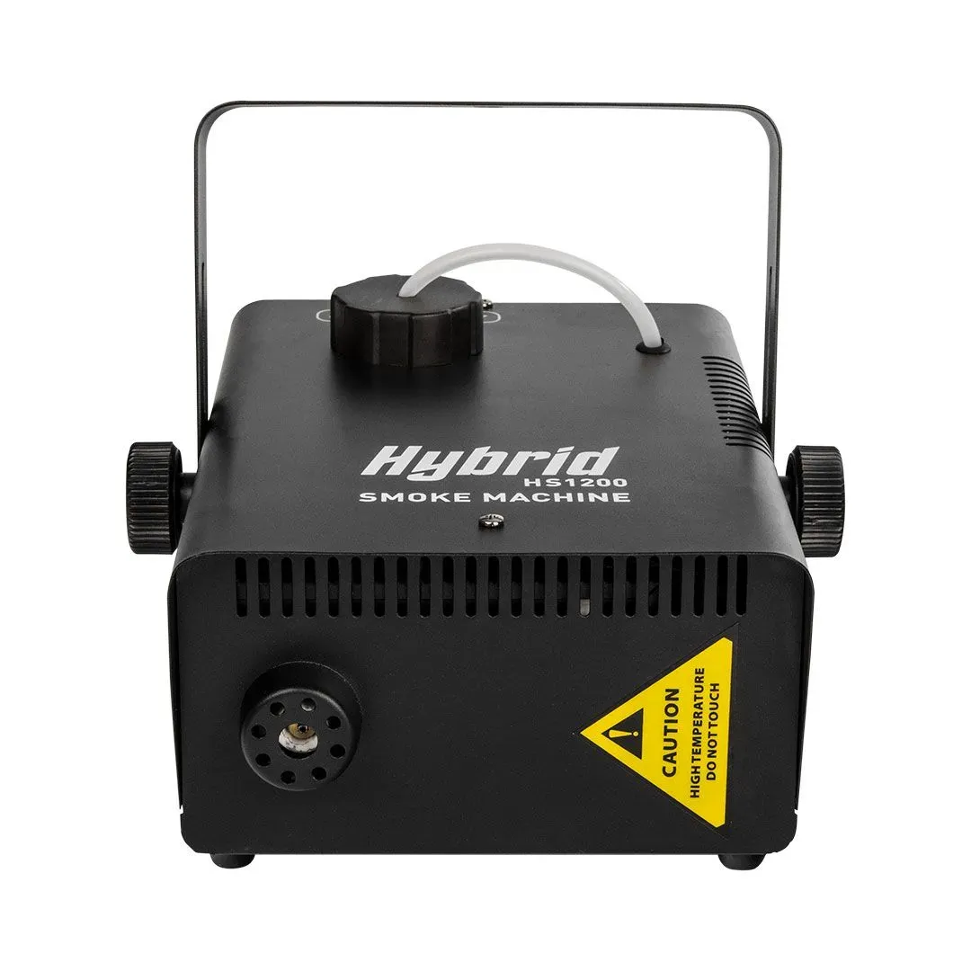 Hybrid HS1200 - 900W Smoke Machine — view 2