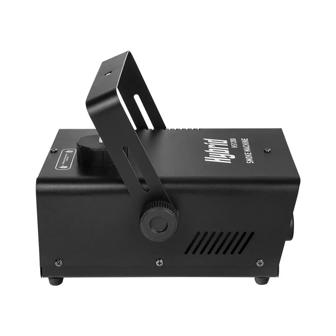 Hybrid HS1200 - 900W Smoke Machine — view 3