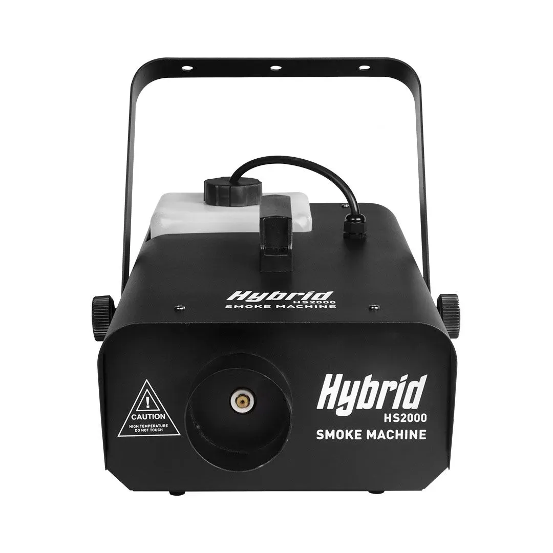 Hybrid HS2000 Smoke Machine 1500W 18000 cft /min — view 2