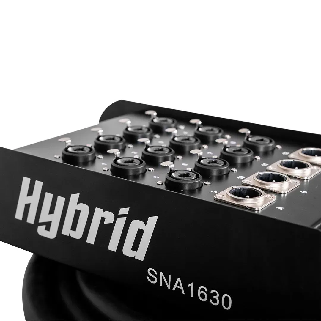 Hybrid SNA1630 - 30m, 12 Channel Snake Cable — view 2