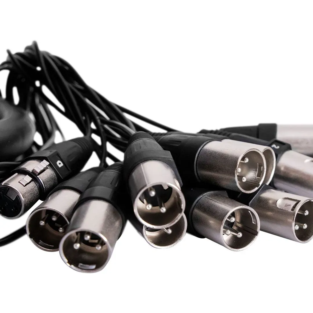 Hybrid SNA1630 - 30m, 12 Channel Snake Cable — view 3
