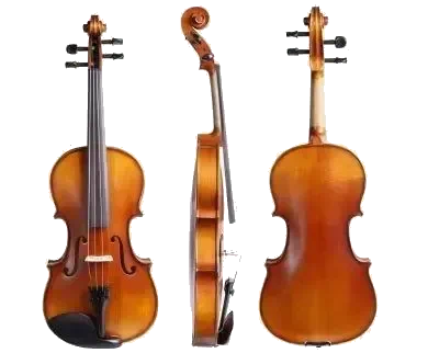 SANDNER VIOLIN 1/2 OUTFIT