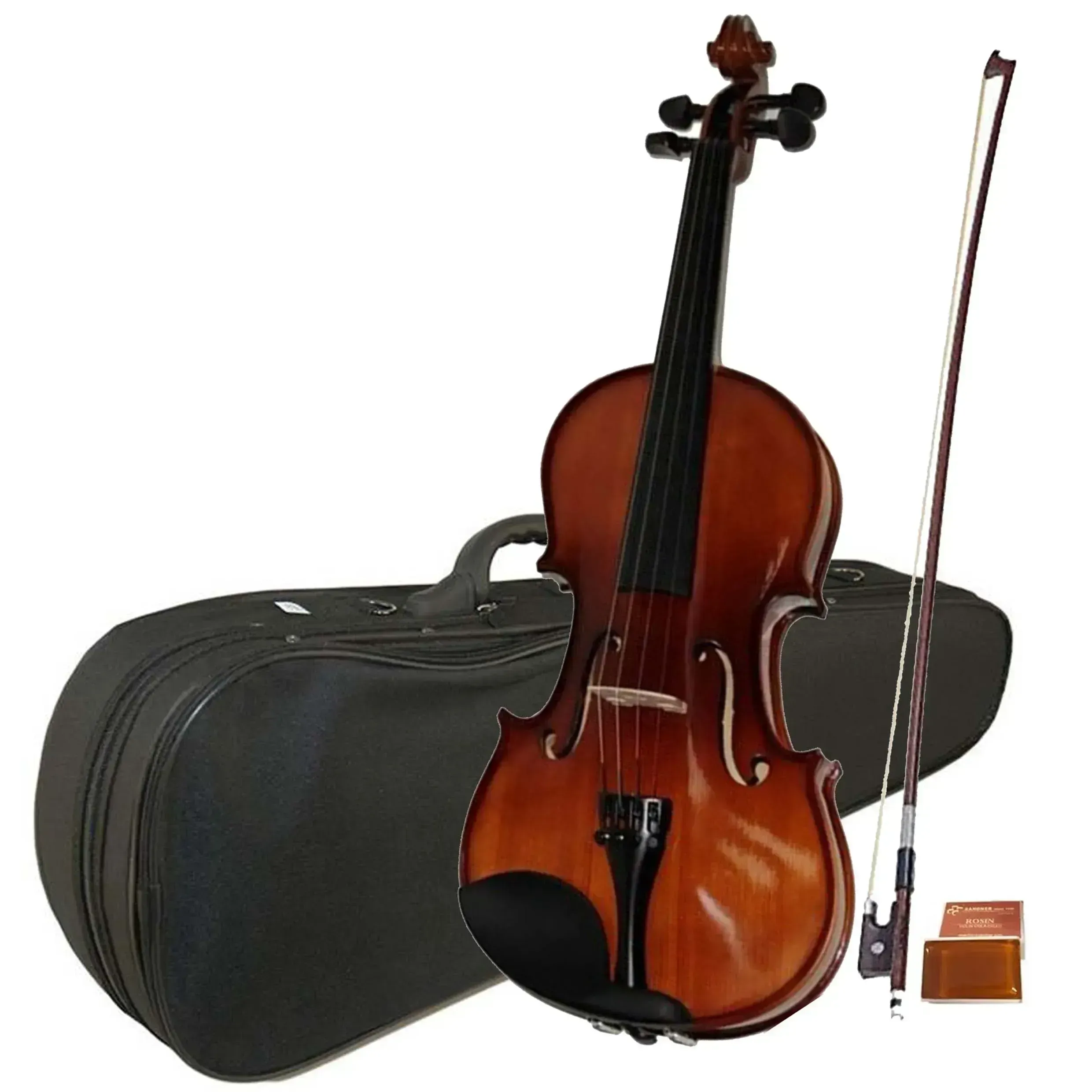 Sandner RV1/301 Violin Outfit 1/2 — view 2