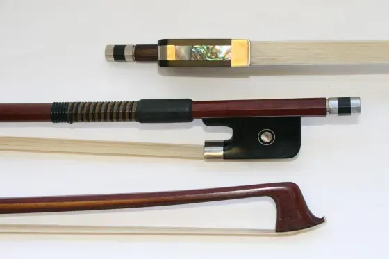 Sandner Viola Bow 16"