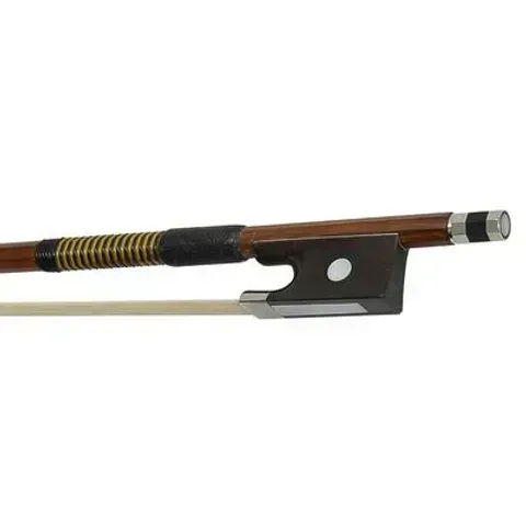 Sandner B5 Brazil Wood Violin Bow 1/8 — view 2