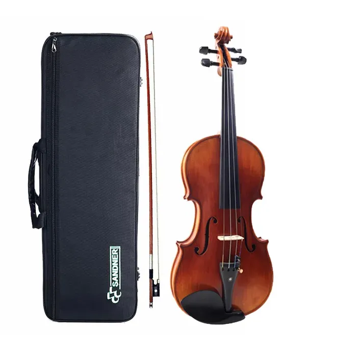 Sandner Dynasty Concert CV6 Violin Outfit 4/4