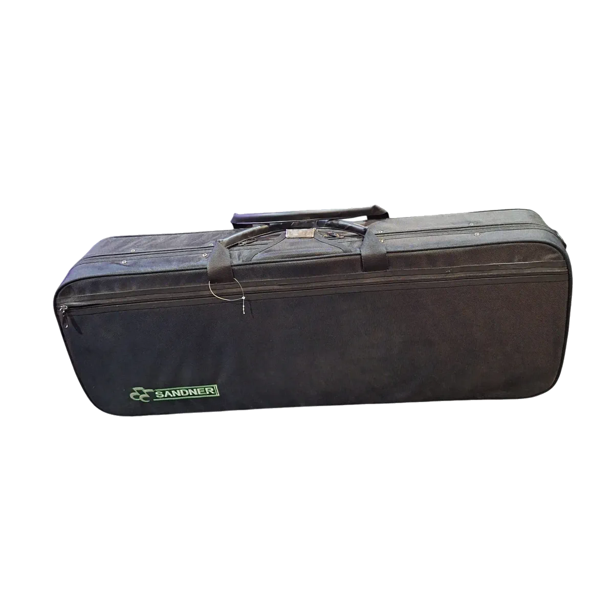 Sandner Oblong Viola Case 16″ — view 1