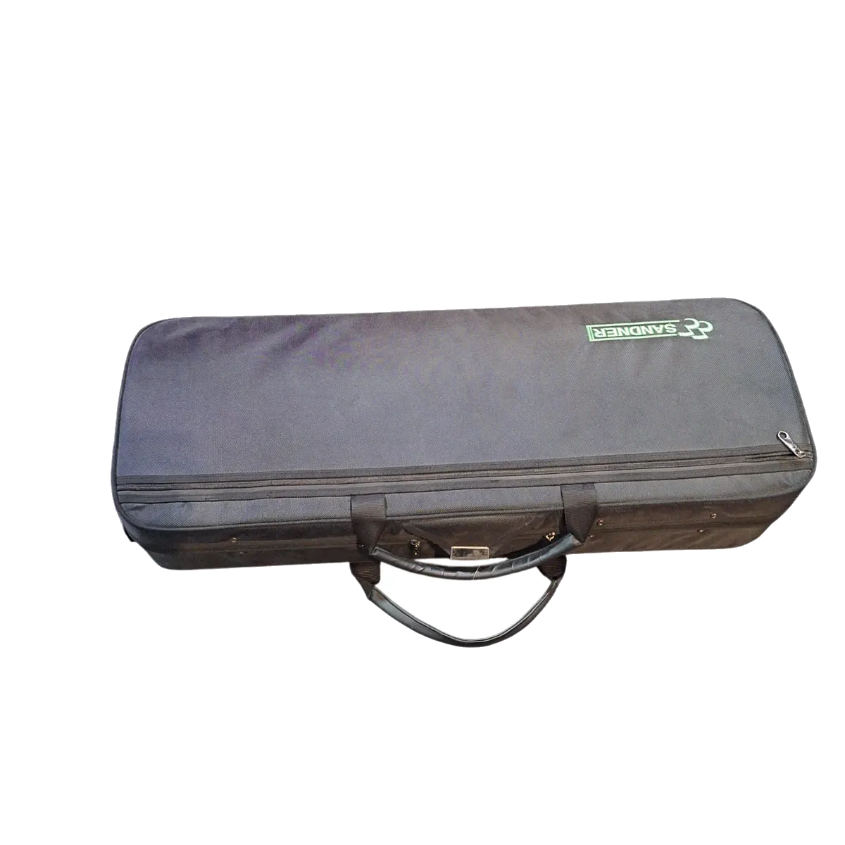 Sandner Oblong Viola Case 16″ — view 2
