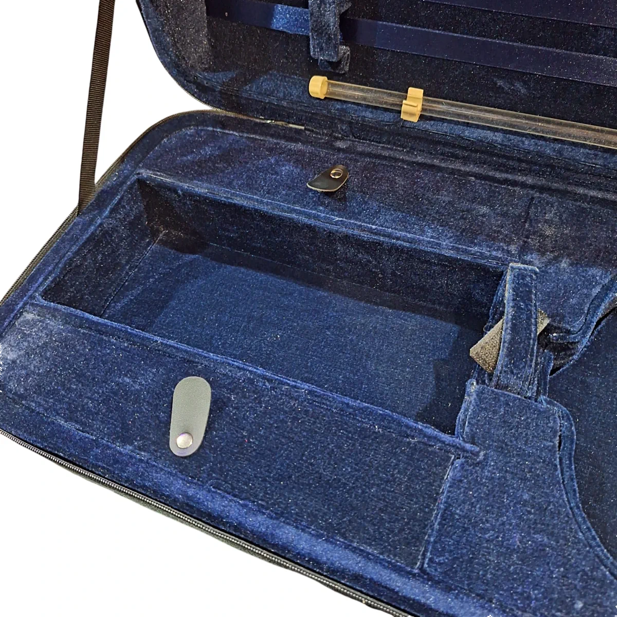 Sandner Oblong Viola Case 16″ — view 4