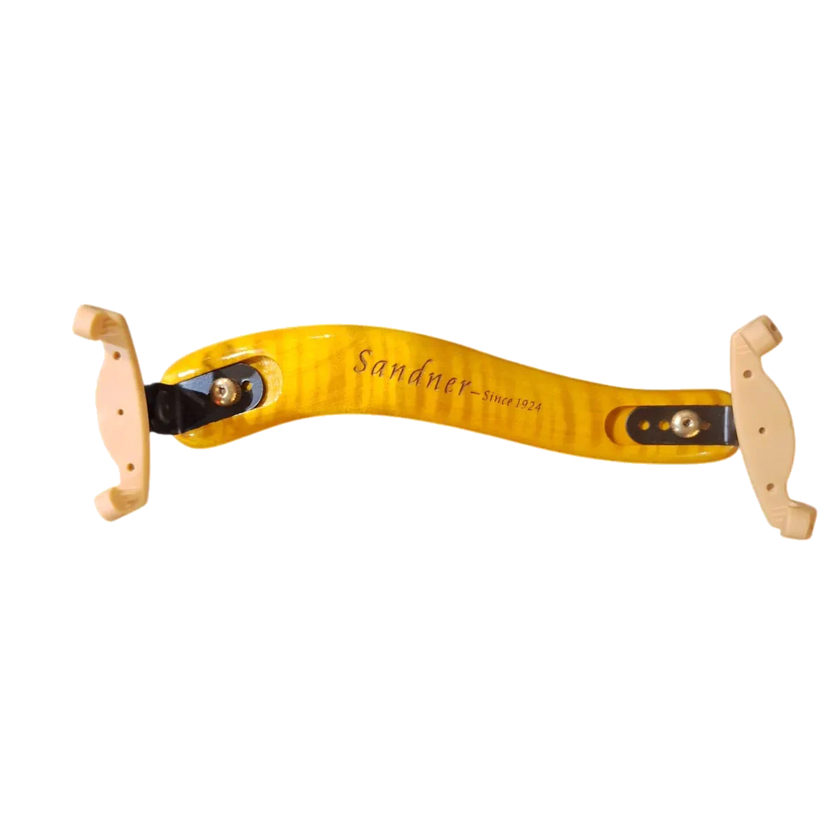 Sandner Violin Shoulder Rest 3/4-4/4 – Wooden + Cloth