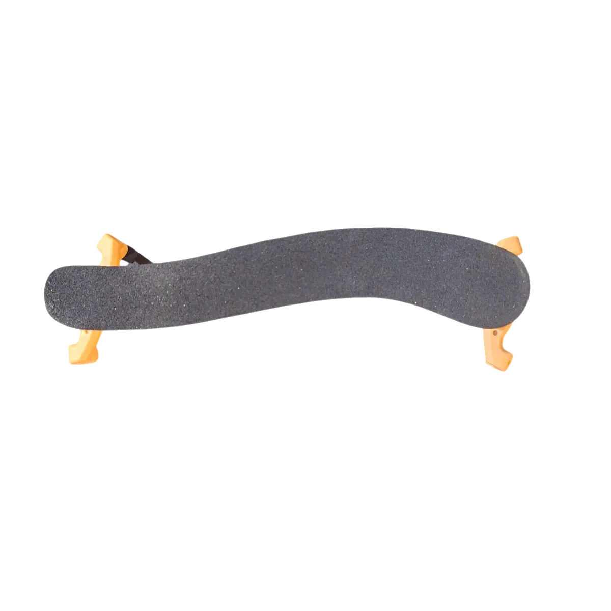 Sandner Violin Shoulder Rest 3/4-4/4 – Wooden + Cloth — view 3