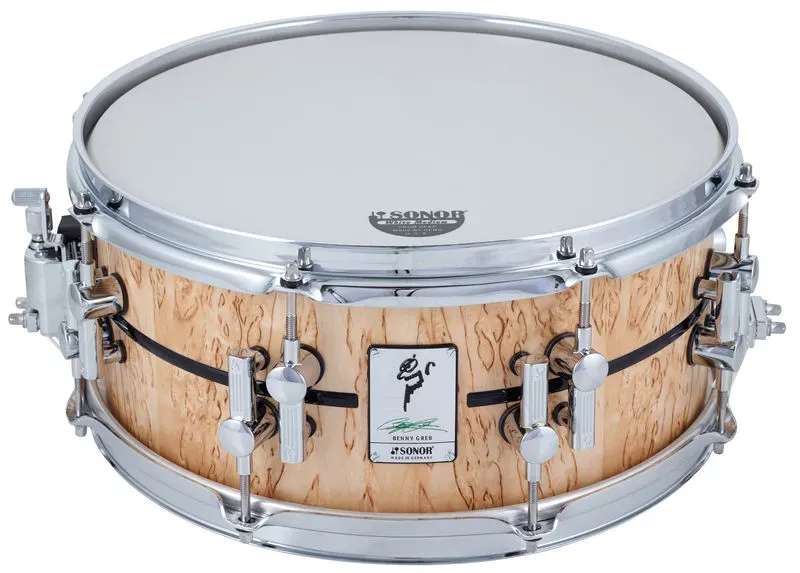Sonor 13X5.75 SSD Benny Grebb Signature Series — view 2