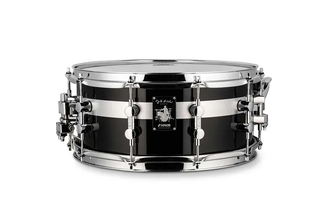 Sonor 14"x6.25" Jost Nickel Snare Drum