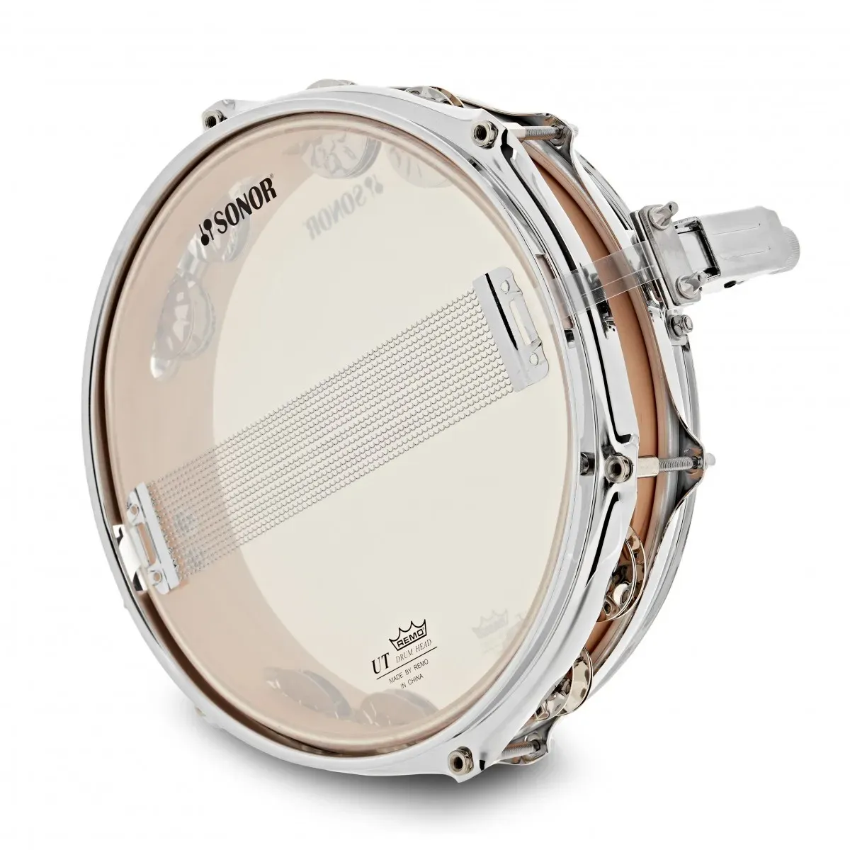 Sonor 10 x 2 inch Jungle Snare Drum — view 4
