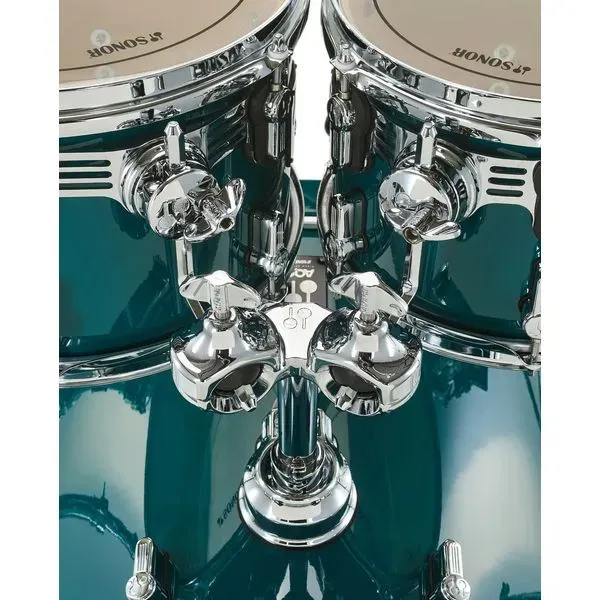 Sonor AQ1 Stage 5-piece Shell Pack - Caribbean Blue — view 4