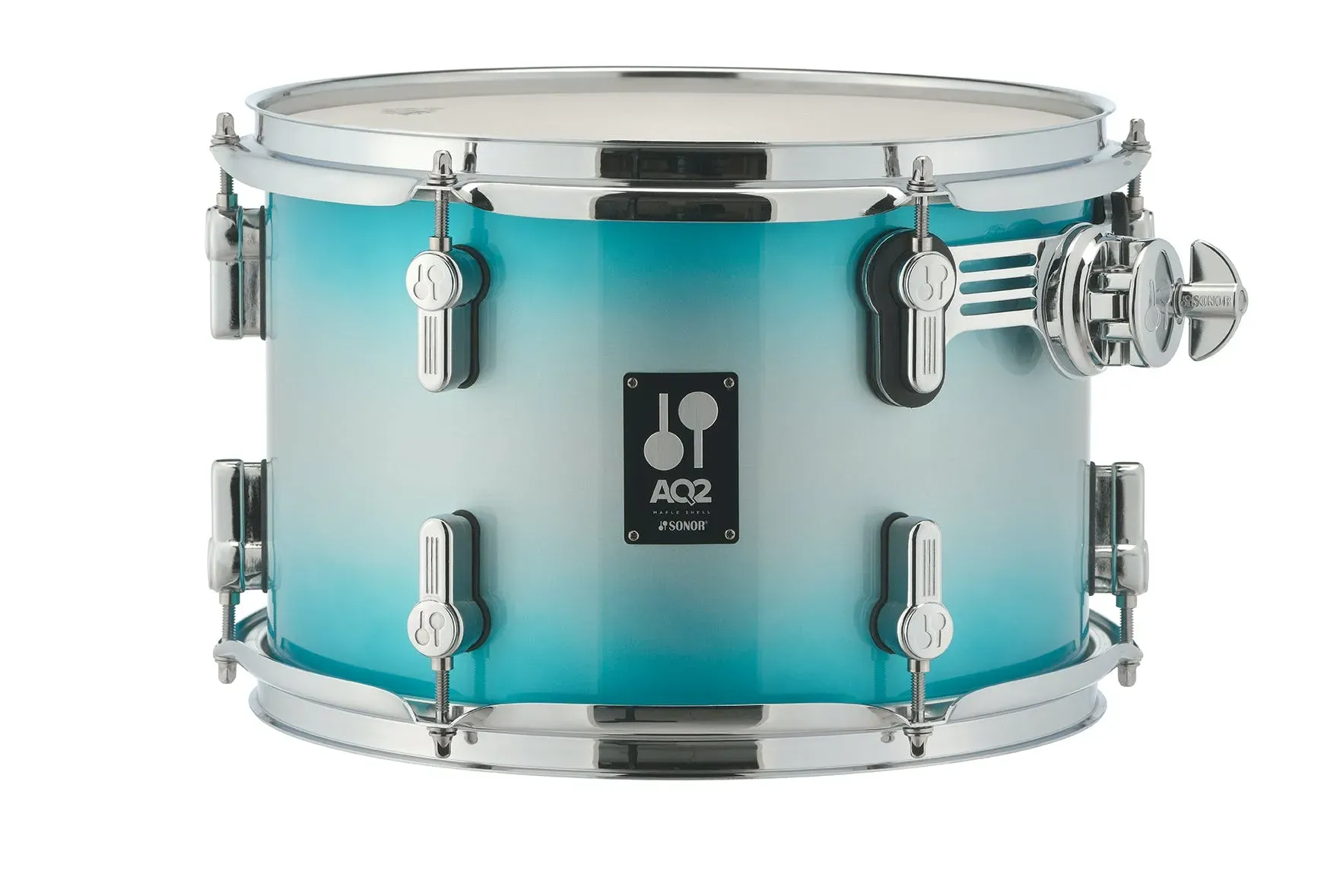 Sonor AQ2 Studio Shell Pack - Aqua Silver Burst — view 2