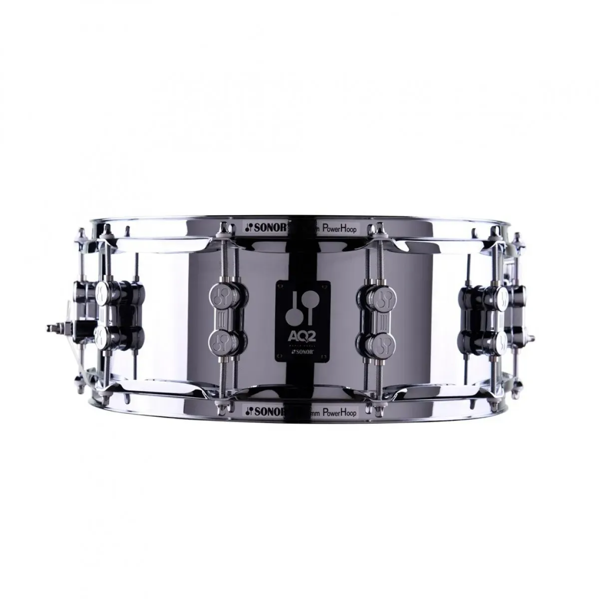 SONOR AQ2 5.5 X 14 STEEL SNARE