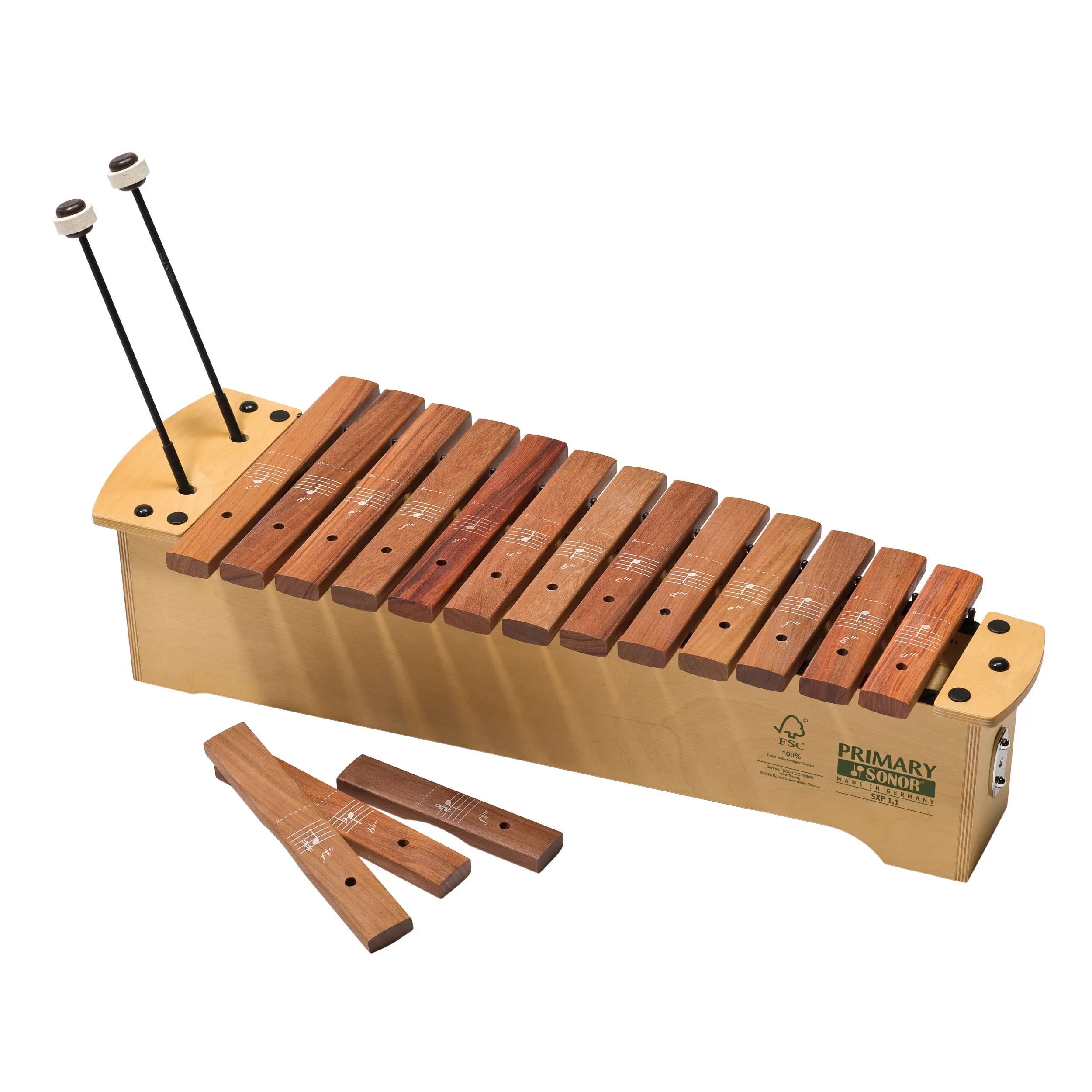 Sonor Primary AXP 1-1 Alto Xylophone