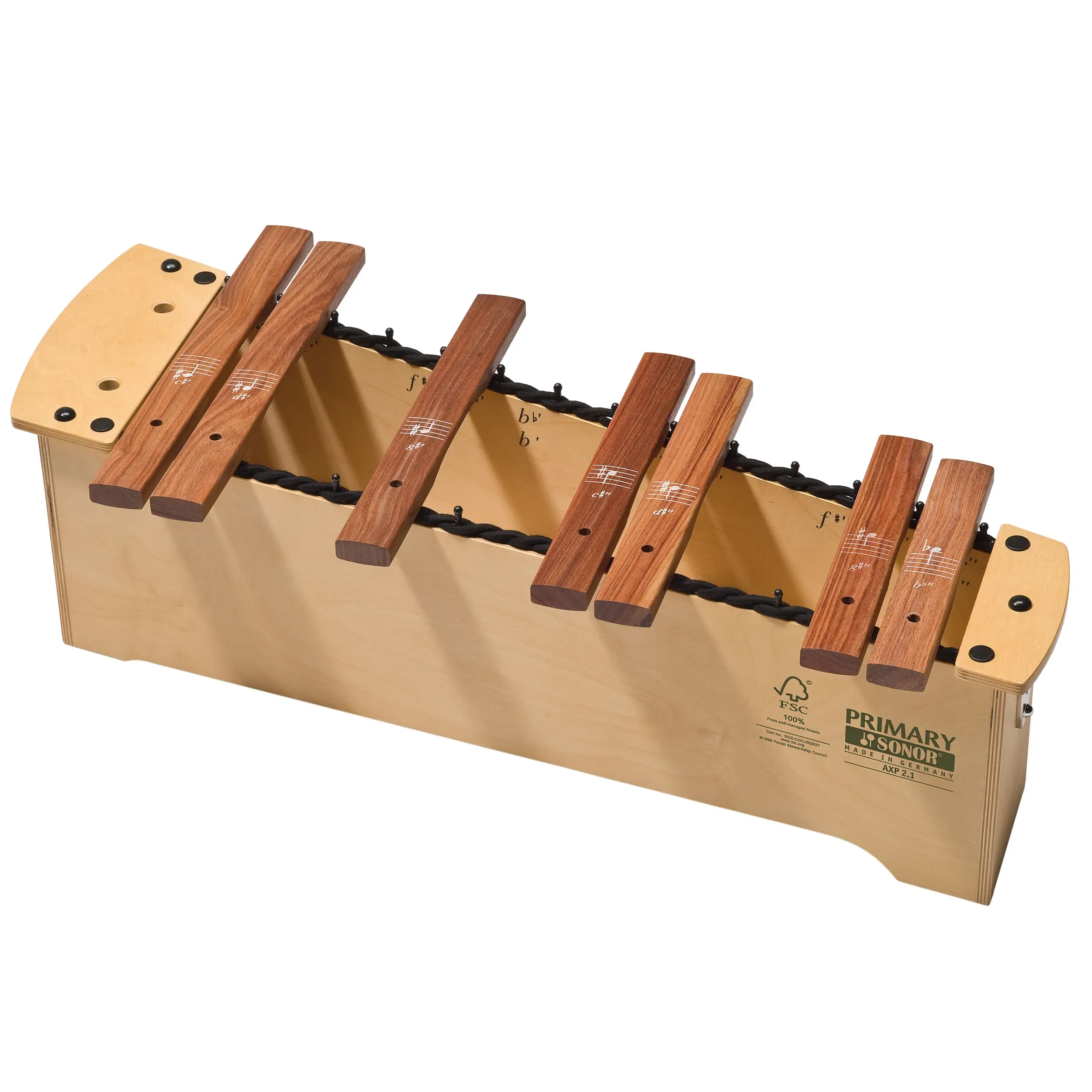 Sonor Orff AXP2 Alto Xylophone Chromatic Add-On