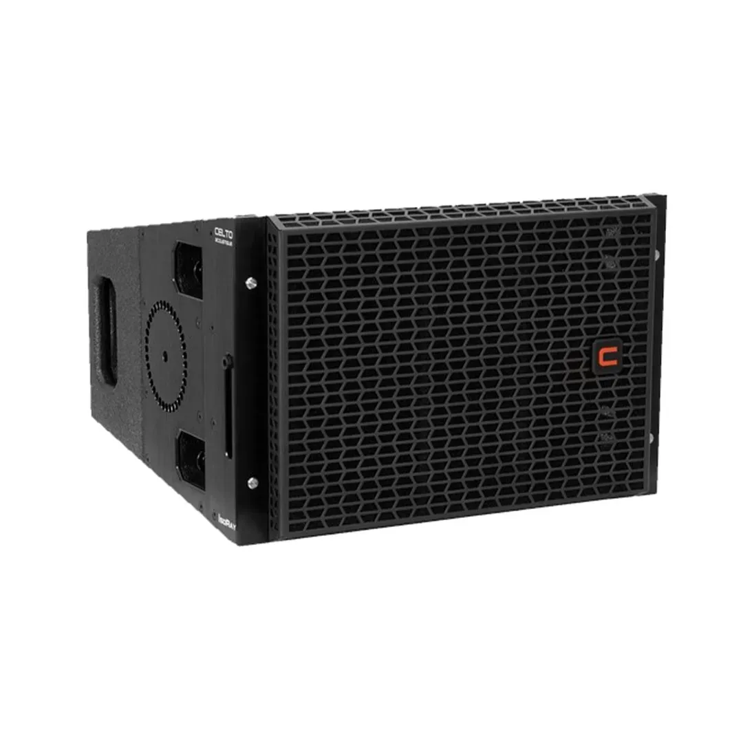 Celto Isoray 10+ Passive 10 inch Line Array Speaker — view 1