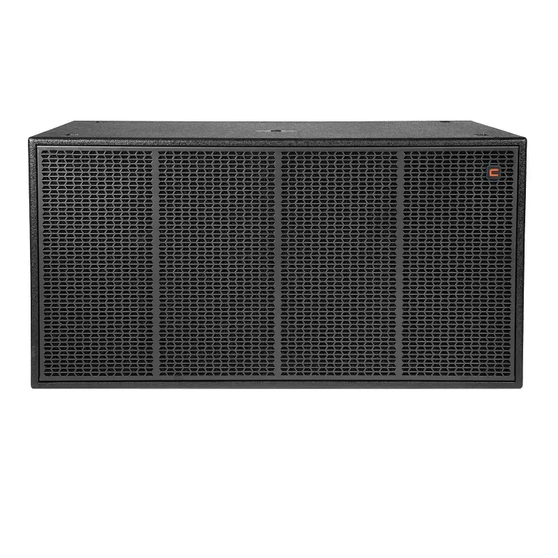 CELTO CSW218 Dual 18 inch Passive Bass Speaker