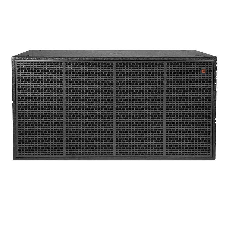 CELTO CSW218 Dual 18 inch Passive Bass Speaker