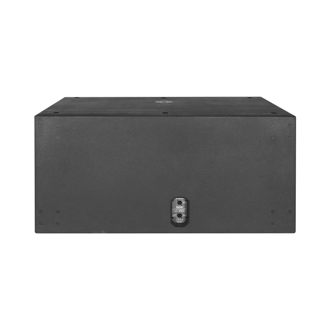 CELTO CSW218V Dual 18 inch Passive Bass Speaker — view 2