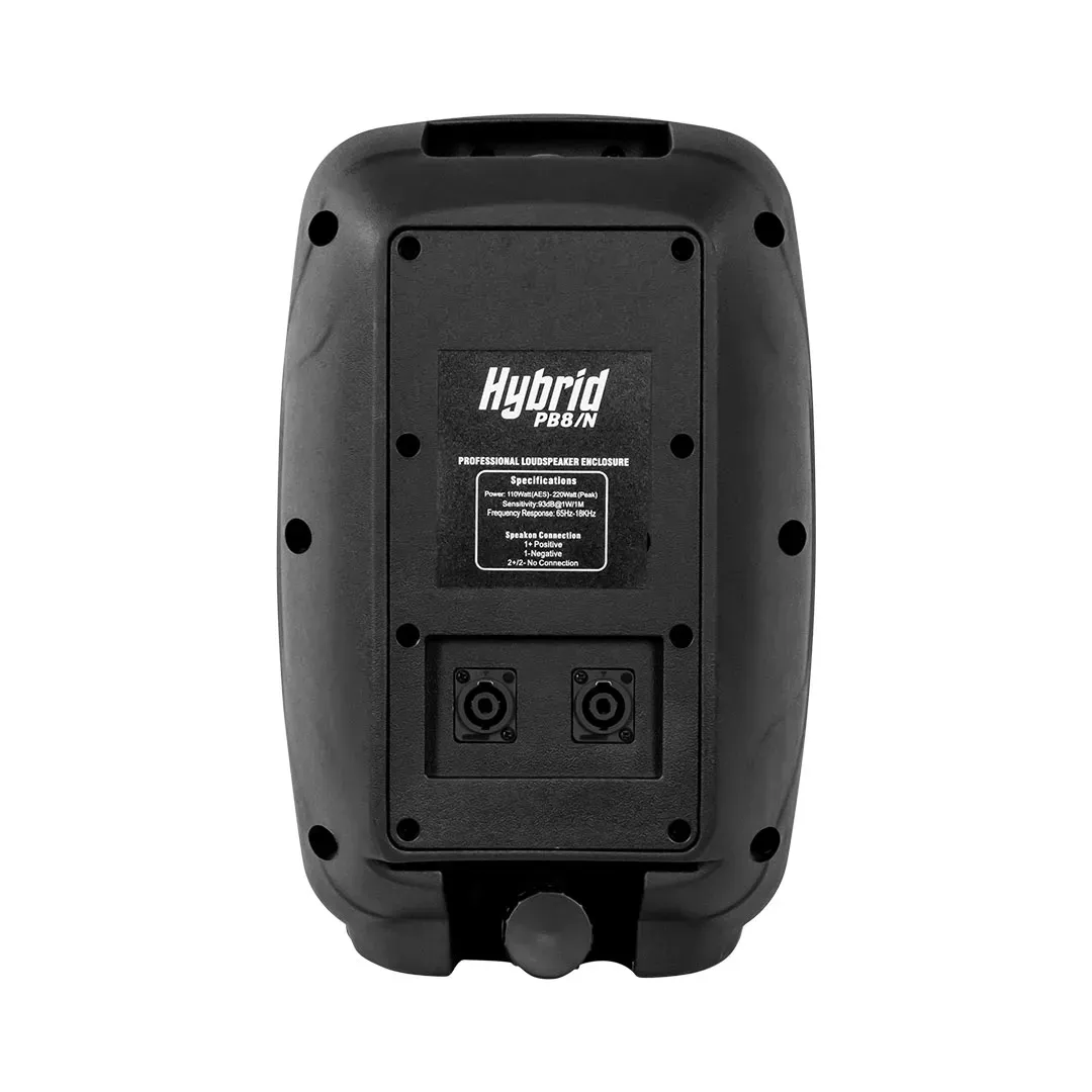Hybrid PB8N 2-way 8 inch Passive Speaker — view 3
