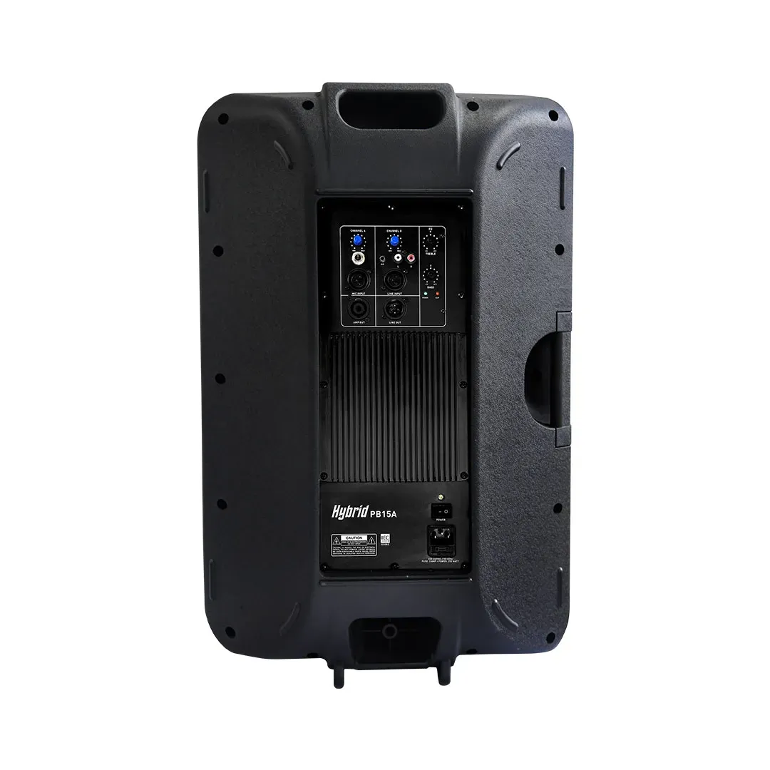 Hybrid PB15A 15 inch Active Speaker — view 3